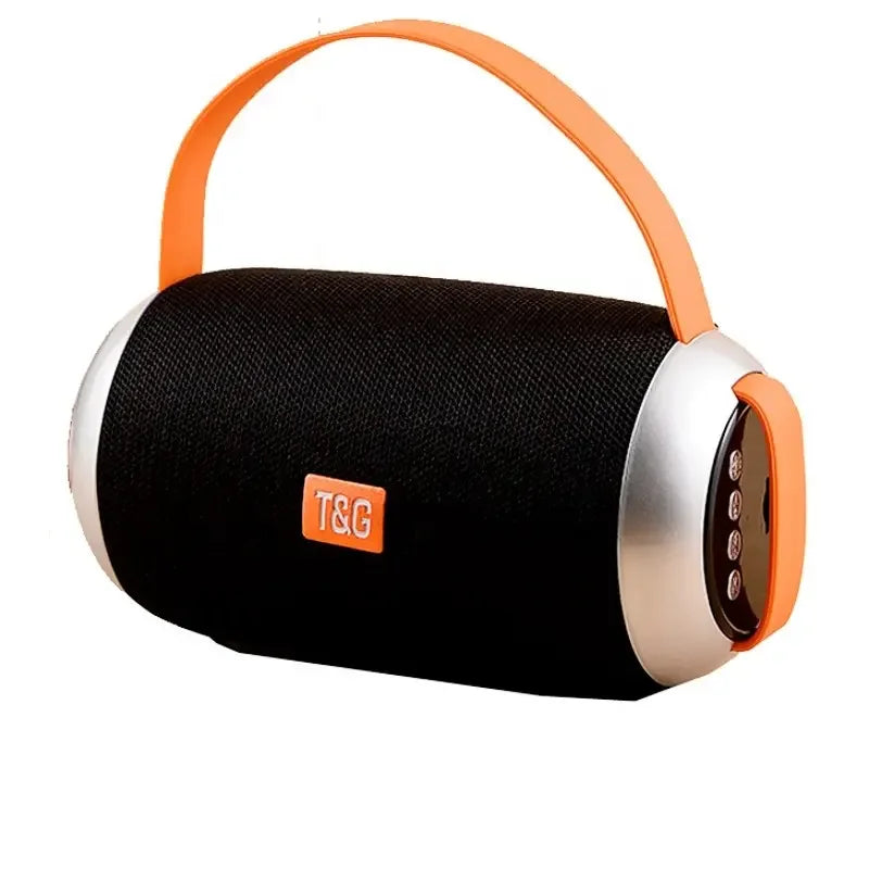 Bluetooth Speaker -Portable Tg112 Smart Wireless Speaker Bt Waterproof Outdoor Speakers Bass Subwoofer Stereo TG-112 TG Speakers