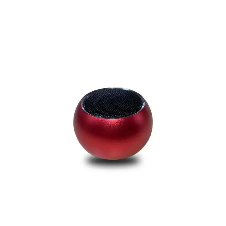 Bluetooth Speaker -M3 Rechargeable Wireless Subwoofer Colorful Bt Small Speaker Portable Mini Sound Speaker Outdoor Promotional Speaker Metal