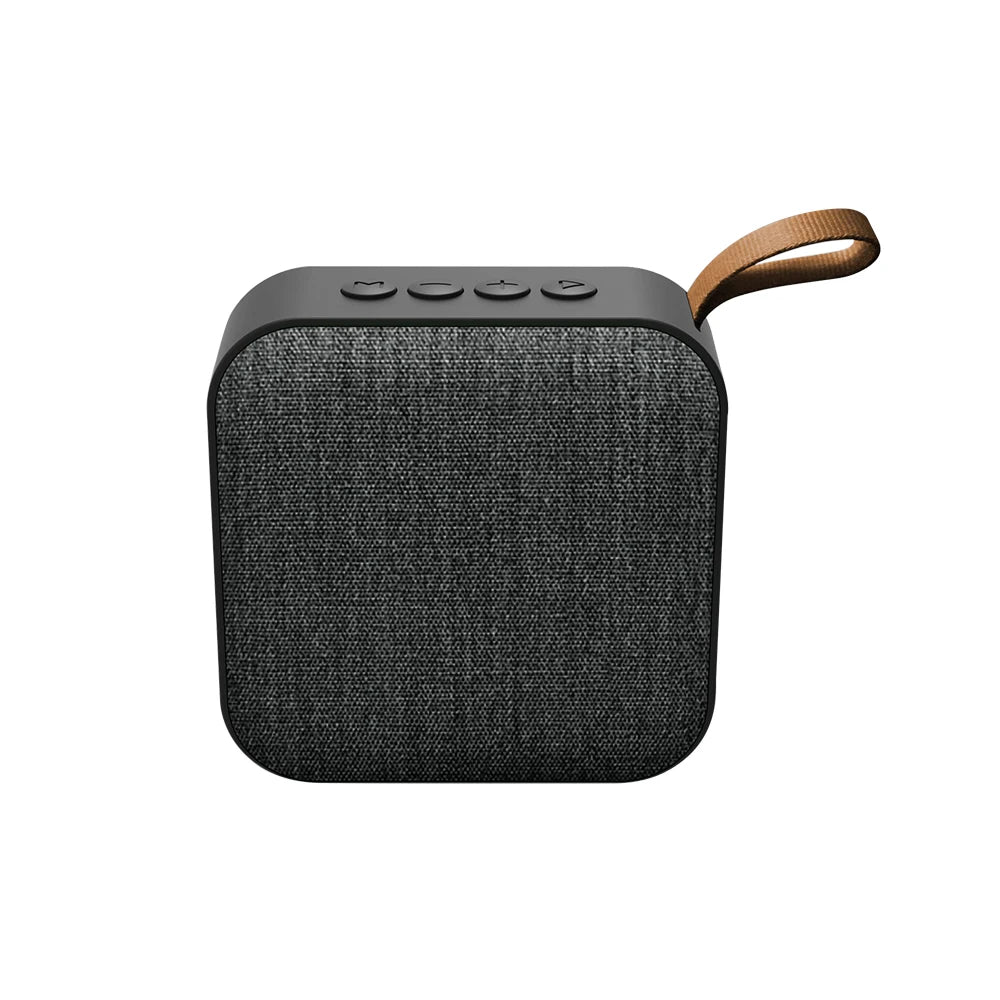 Bluetooth Speaker -New Design Portable Rechargeable Blue Tooth Wireless Speaker for Home Wireless Speakers Square Shape