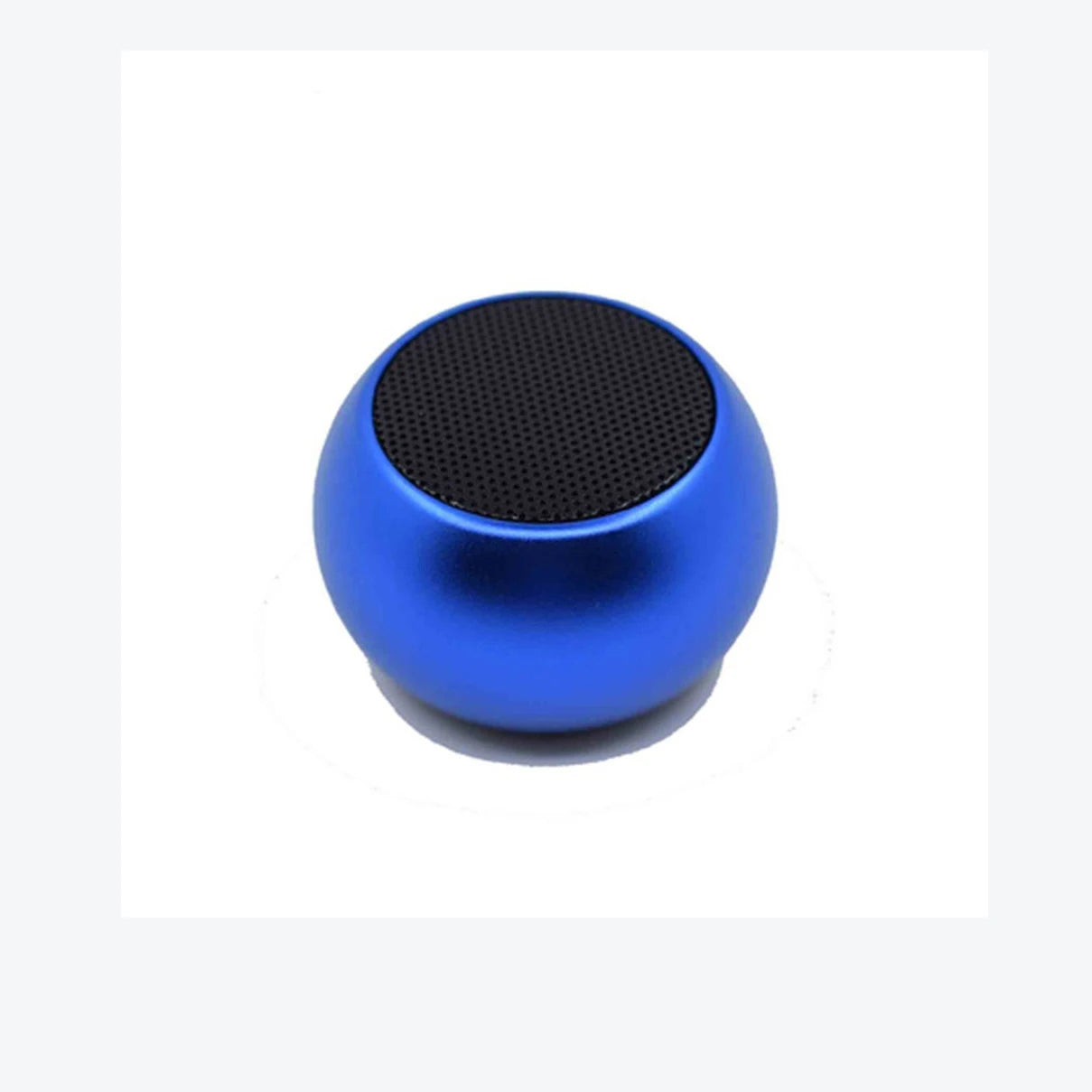 Bluetooth Speaker -M3 Rechargeable Wireless Subwoofer Colorful Bt Small Speaker Portable Mini Sound Speaker Outdoor Promotional Speaker Metal