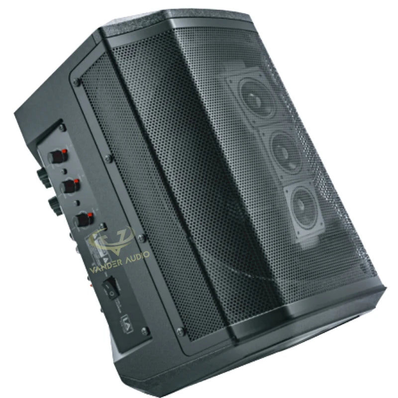 Bluetooth Speaker -High End Portable Outdoor Multi-position PA System All-in-One Battery-powered Wireless Blue Tooth Speaker
