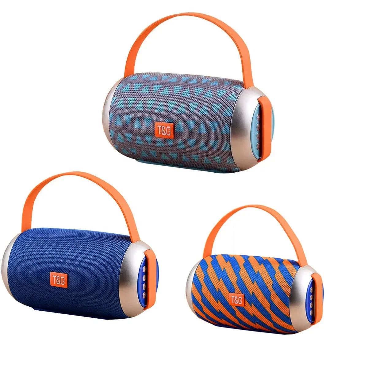 Bluetooth Speaker -Portable Tg112 Smart Wireless Speaker Bt Waterproof Outdoor Speakers Bass Subwoofer Stereo TG-112 TG Speakers