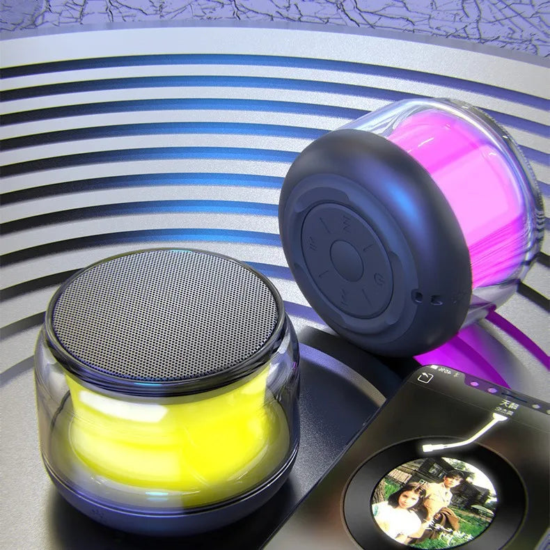 Bluetooth Speaker -Low MOQ TOP Speakers Music Outdoor Sports Wireless Portable Subwoofer Bass Mini BT Speaker