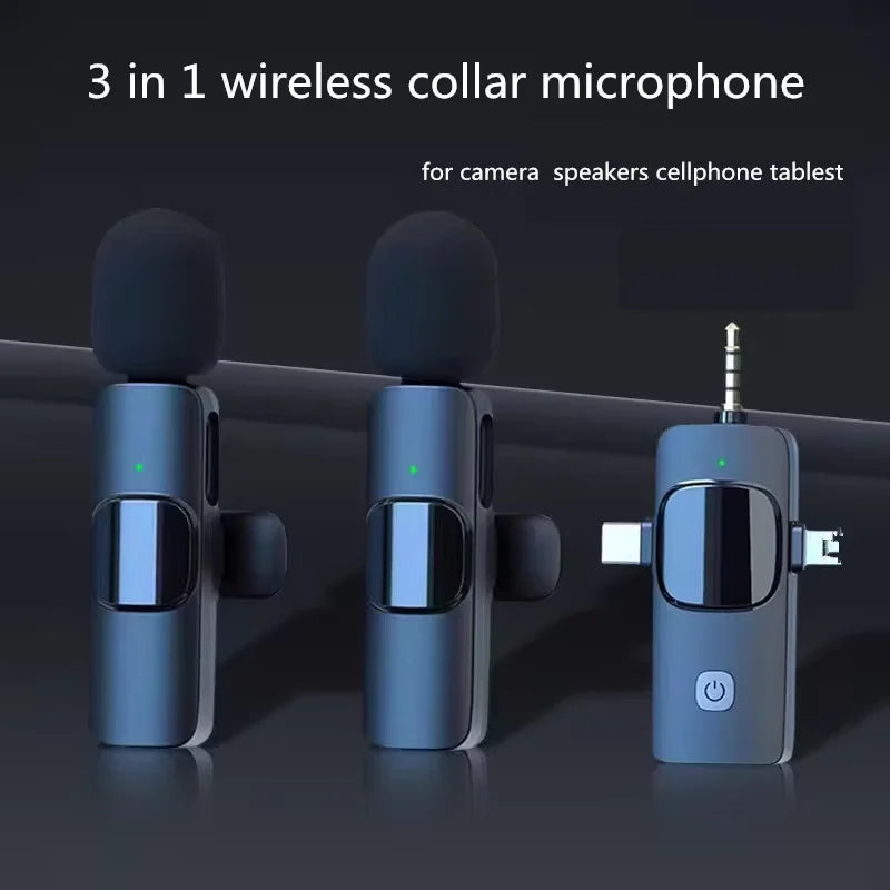 Bluetooth Speaker -Best Selling K15 Mini for Bluetooth Speaker with Professional 2.4ghz RCA Microphone for Phone Singing Vlogging Podcasting