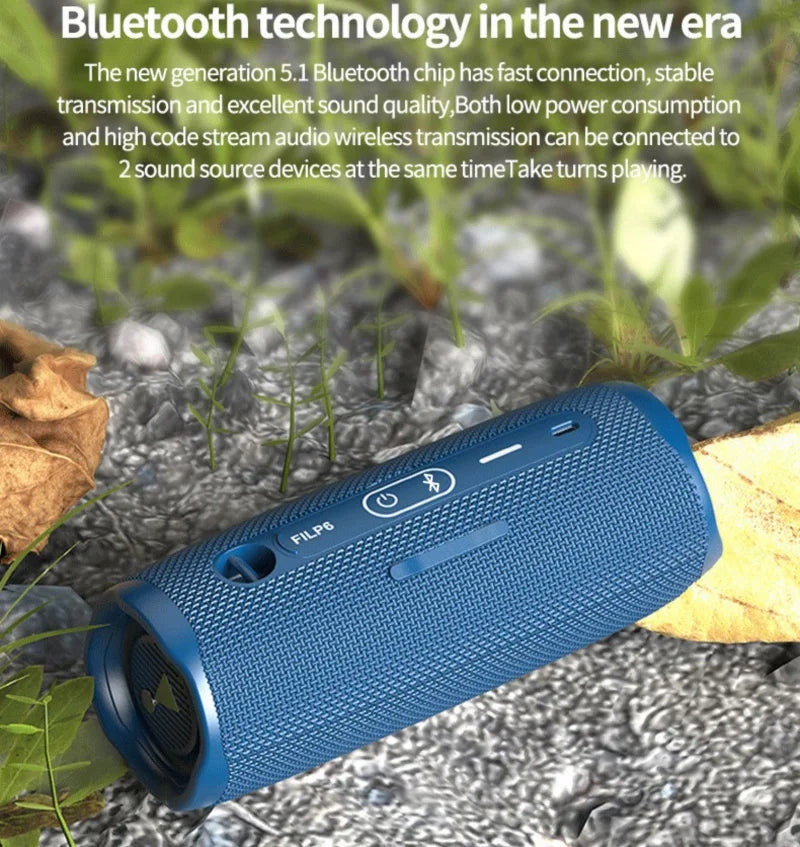Bluetooth Speaker -Online Product Sell Audio System Sound Woofer Party Box YJBKL Portable Wireless Bocina Altavoz Parlantes Big Bluetoothes Speaker