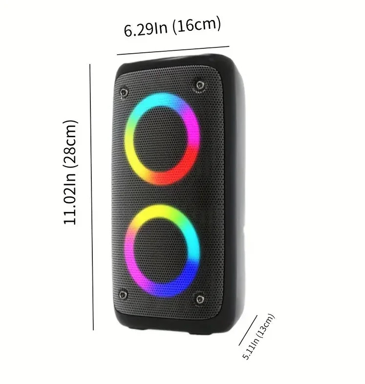 Bluetooth Speaker -Best Selling Kinglucky Bluetooth Speaker HY-3317 Wireless Speaker High Power US Local Store Home Karaoke Wireless Speaker