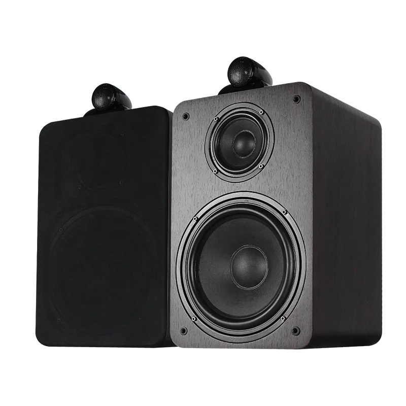 Bluetooth Speaker -Newest Professional Passive 3-way Crossover HiFi Tweeter Home Theater System line array speakers Bookshelf Speakers SP-2080H