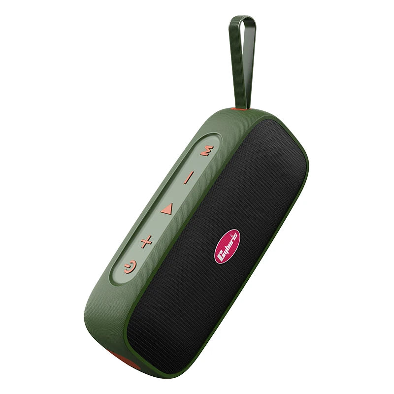 Bluetooth Speaker -2025 New Trend S16 IPX7 Waterproof 20W*2 Stereo Wireless Speaker 360° Surround Sound Deep Bass Outdoor Portable V 5.4 Speakers