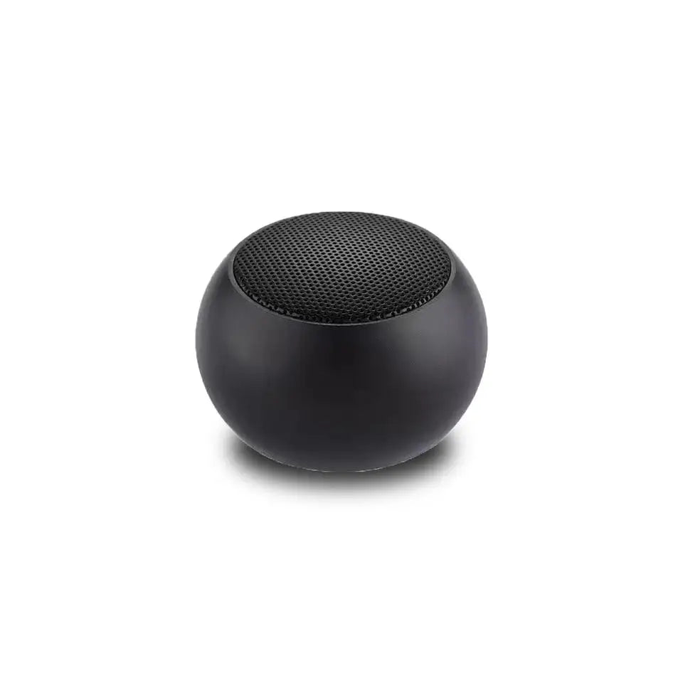 Bluetooth Speaker -M3 Rechargeable Wireless Subwoofer Colorful Bt Small Speaker Portable Mini Sound Speaker Outdoor Promotional Speaker Metal