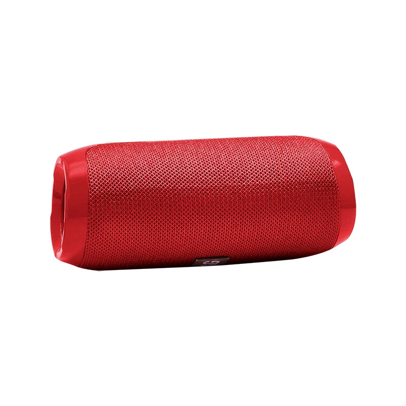 Bluetooth Speaker -TG117 High Quality Portable Wireless BT Speaker Outdoor Sports Mini Waterproof Subwoofer 10W Supports TF Card FM USB Radio