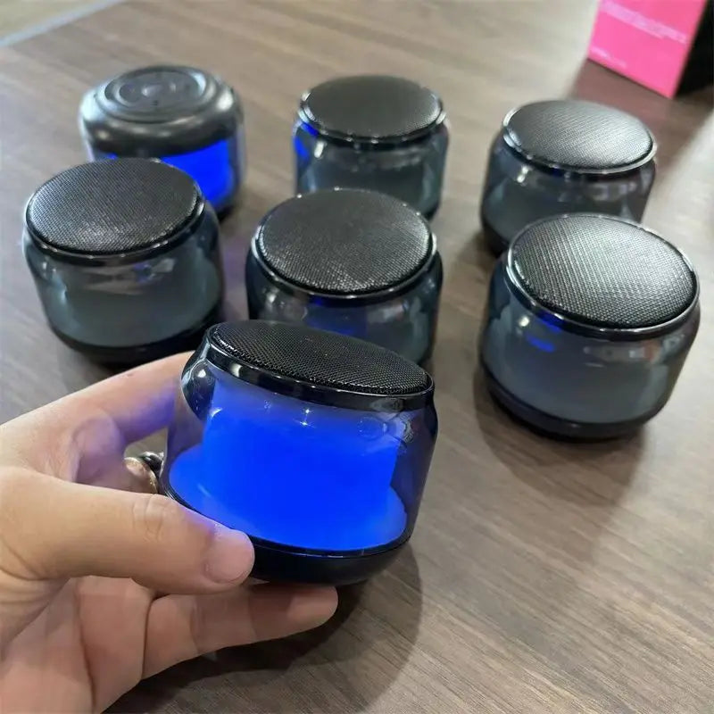 Bluetooth Speaker -Low MOQ TOP Speakers Music Outdoor Sports Wireless Portable Subwoofer Bass Mini BT Speaker