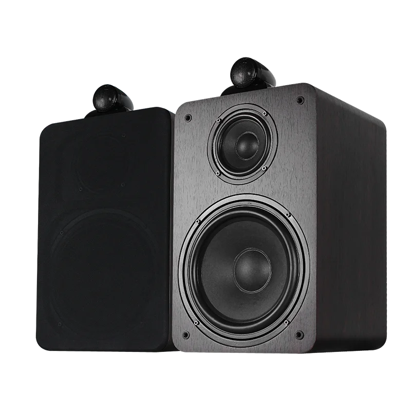 Bluetooth Speaker -Newest Professional Passive 3-way Crossover HiFi Tweeter Home Theater System line array speakers Bookshelf Speakers SP-2080H
