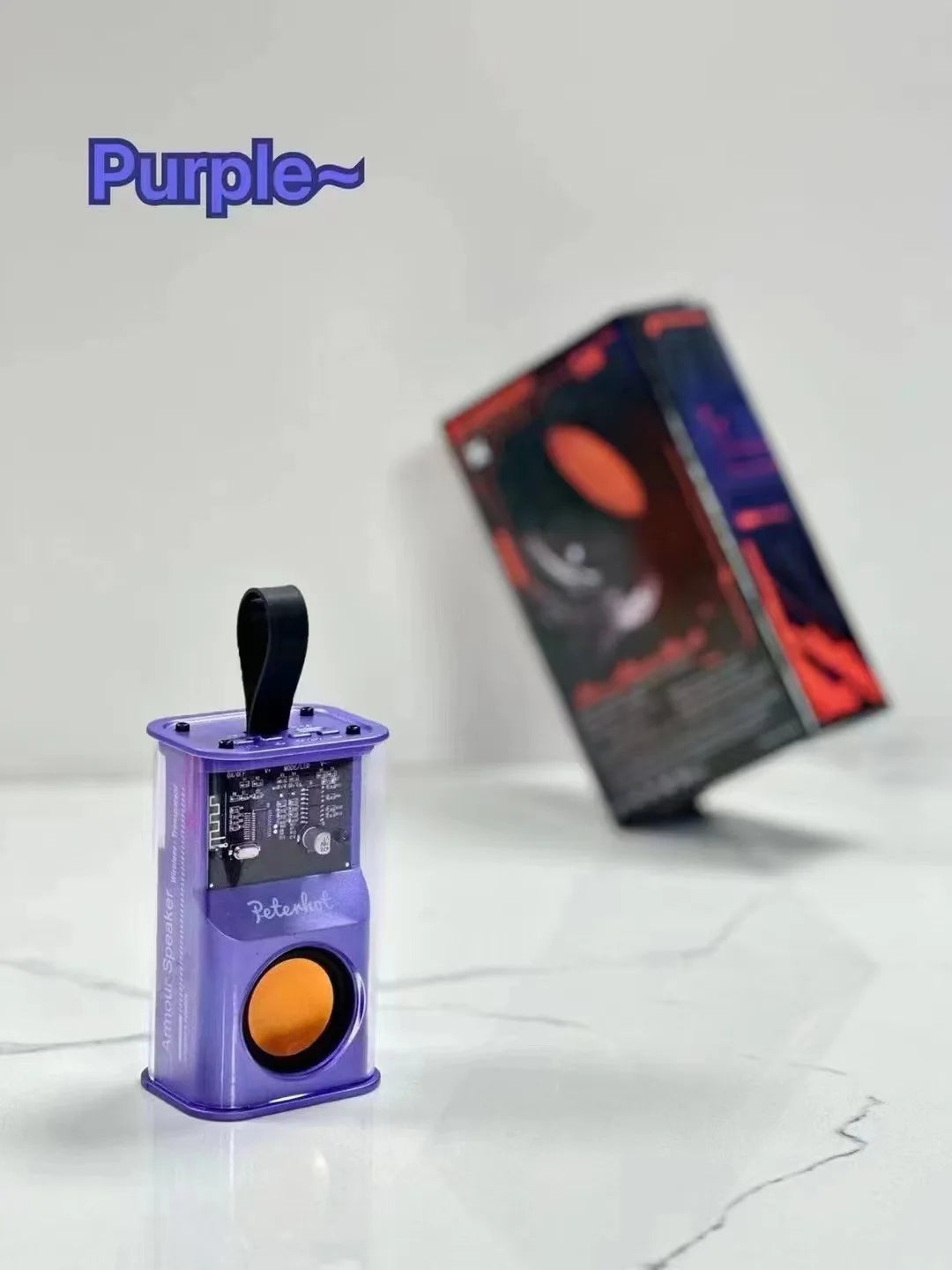 Bluetooth Speaker -Manufacturer Direct Sales High Quality Wireless Bluetooths Mini Car Speakers Outdoor Stereo Waterproof BT Speaker