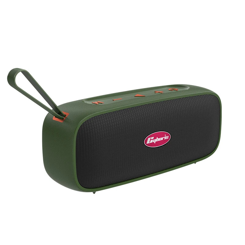 Bluetooth Speaker -2025 New Trend S16 IPX7 Waterproof 20W*2 Stereo Wireless Speaker 360° Surround Sound Deep Bass Outdoor Portable V 5.4 Speakers