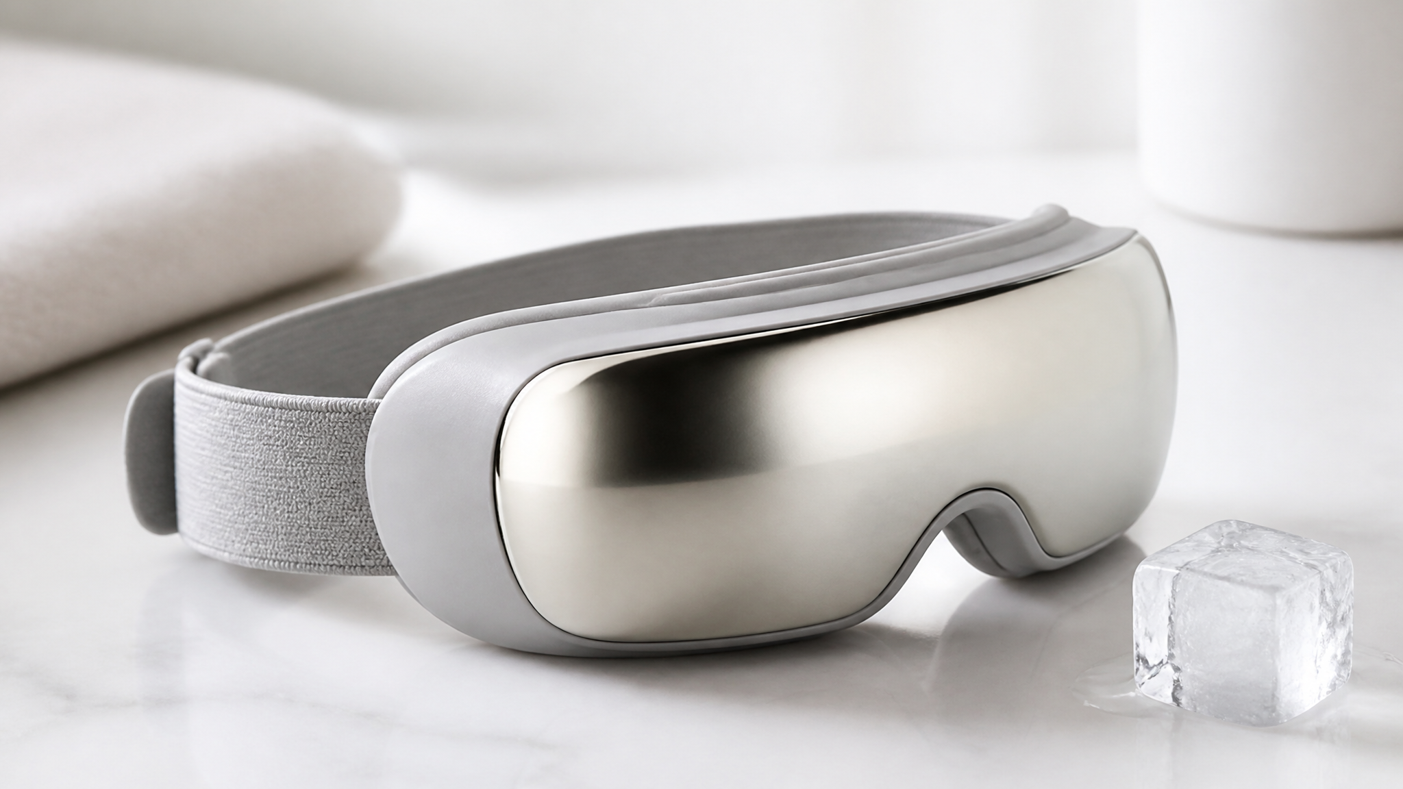 How the Tidesmit Eye Massager Uses Cold Therapy: Science Explained