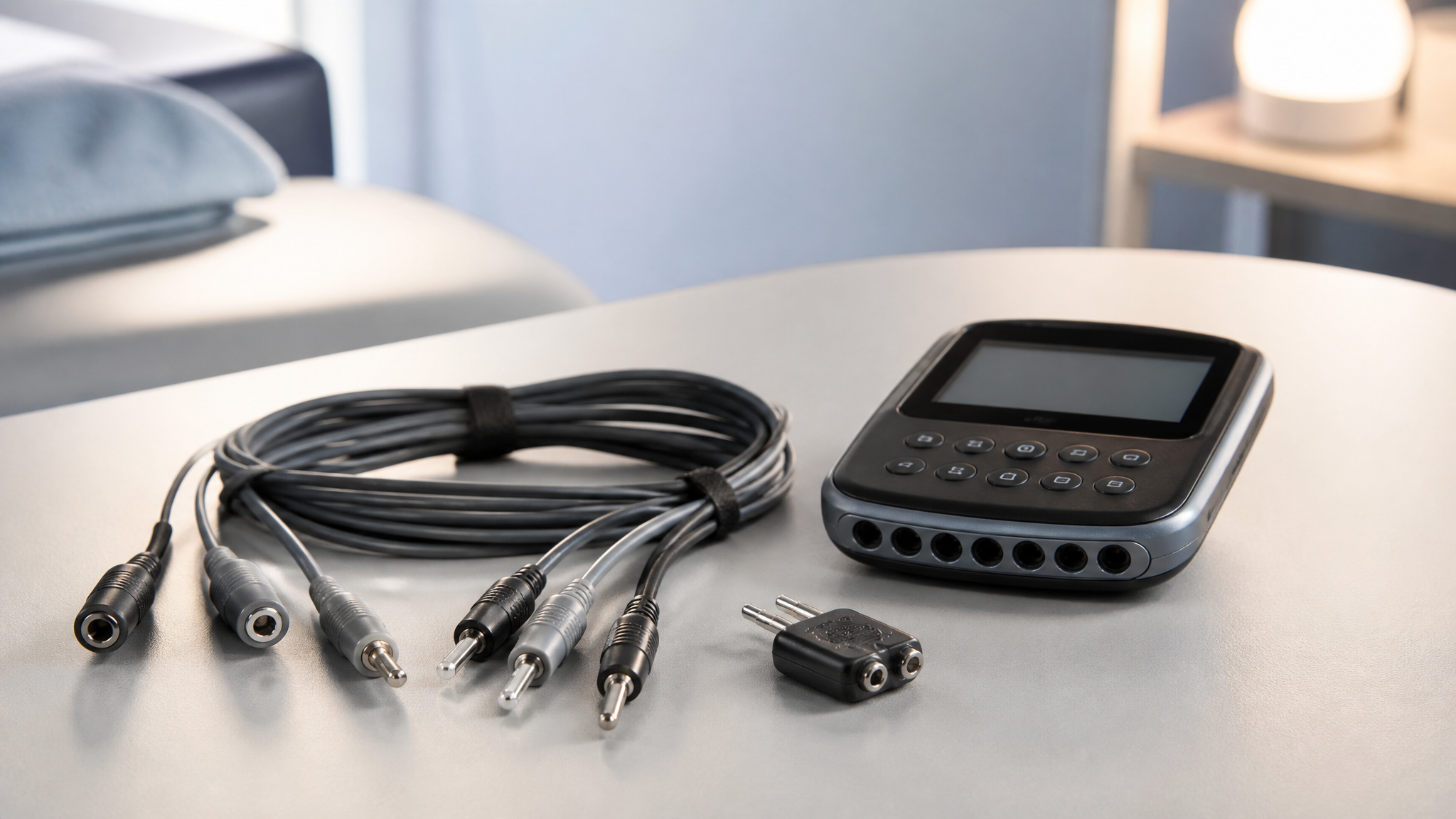 Replacement Lead Wires for Tidesmit 6-Channel TENS Units: A Guide