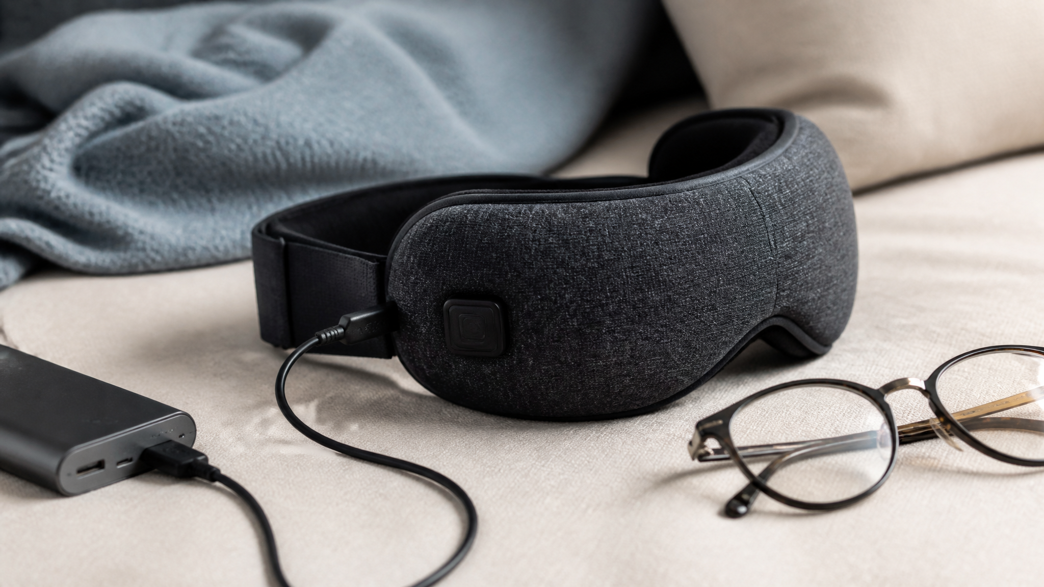 Tidesmit Heating Massage Eye Mask: An In-Depth Review