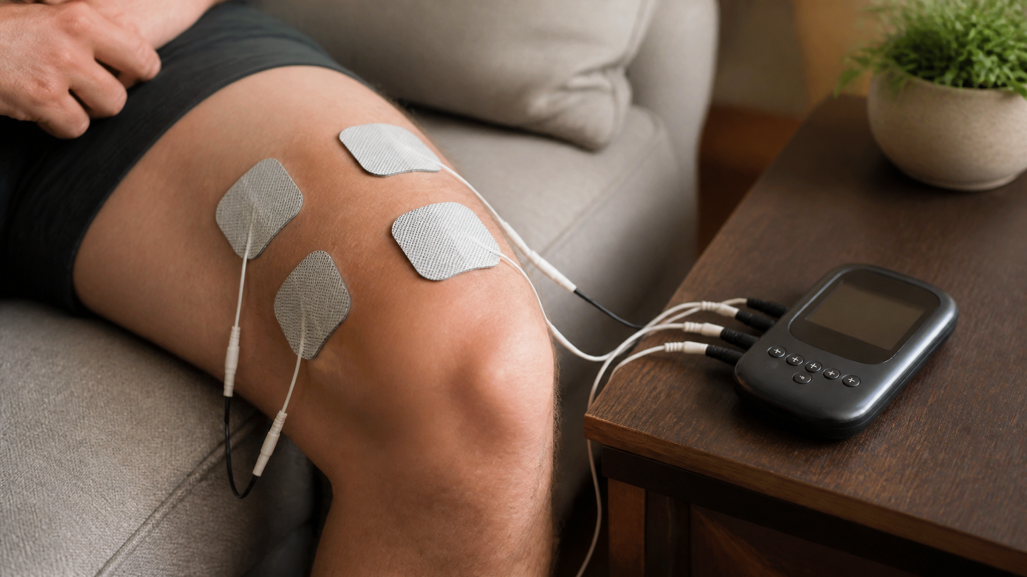 How to Use Tidesmit EMS Muscle Sculpting Machine: Placement Guide