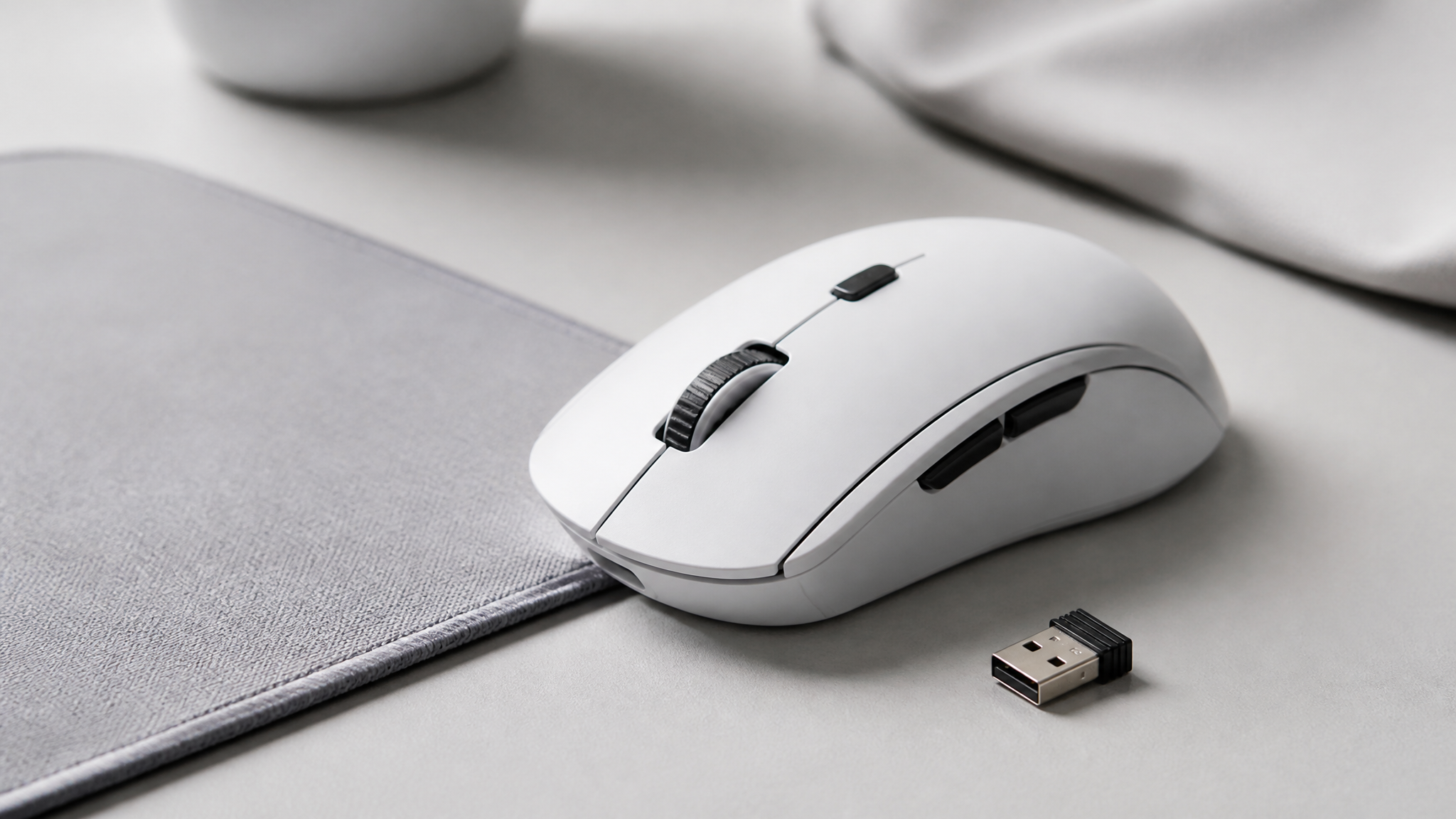 Why Lightweight Wireless Gaming Mice Are Worth It in 2026