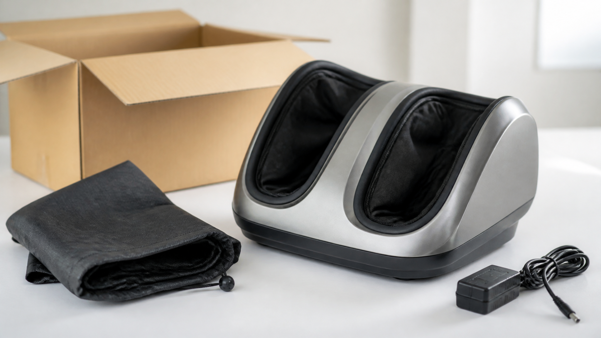 Tidesmit Shiatsu Foot Massager Wholesale: OEM, Pricing, MOQ Guide