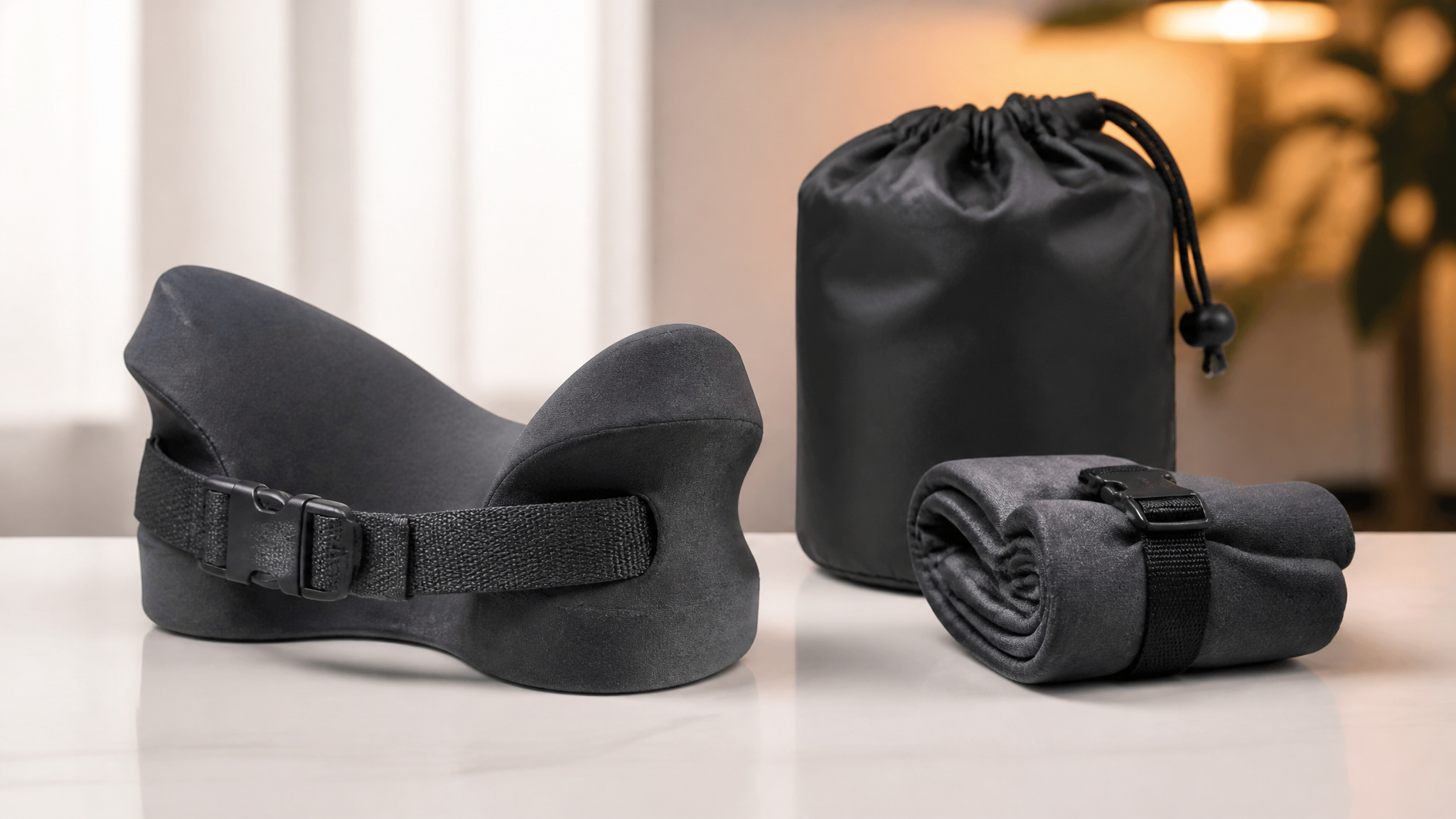 Tidesmit Adjustable Ergonomic Foam Neck Massager Review: Is It Worth It?
