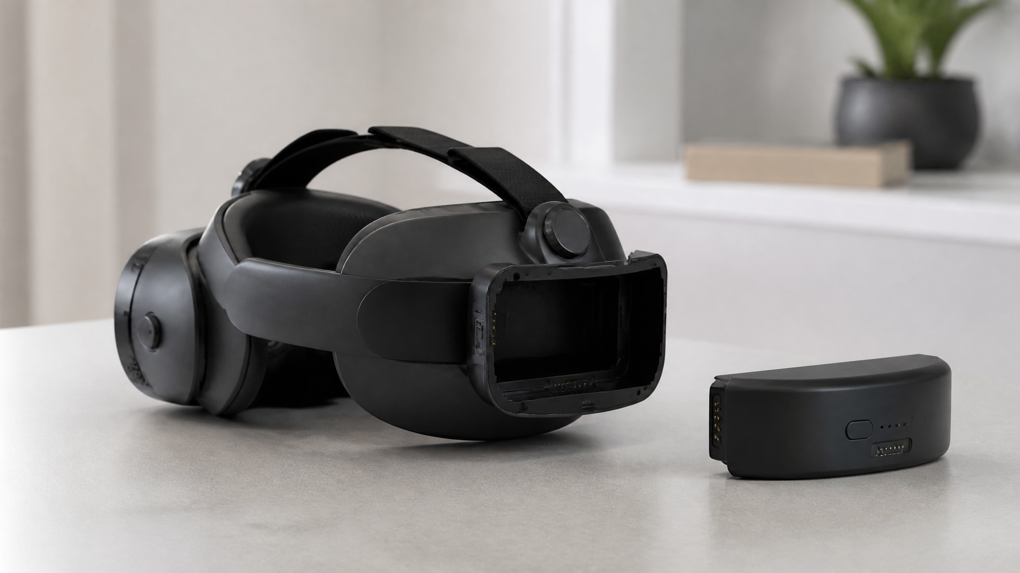 Tidesmit HTC Vive Focus 3 5K VR Headset: Technical Specifications and Reference