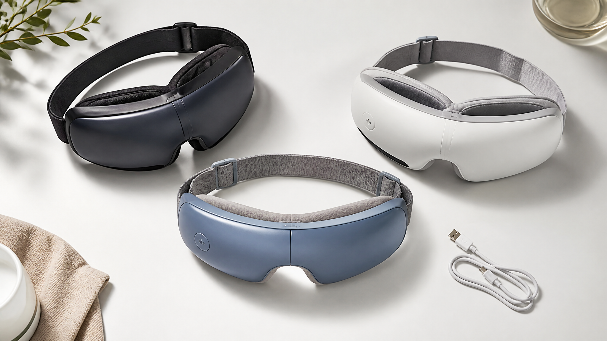 Tidesmit 3-in-1 Heated Eye Massager: Bangladesh Price vs Alternatives