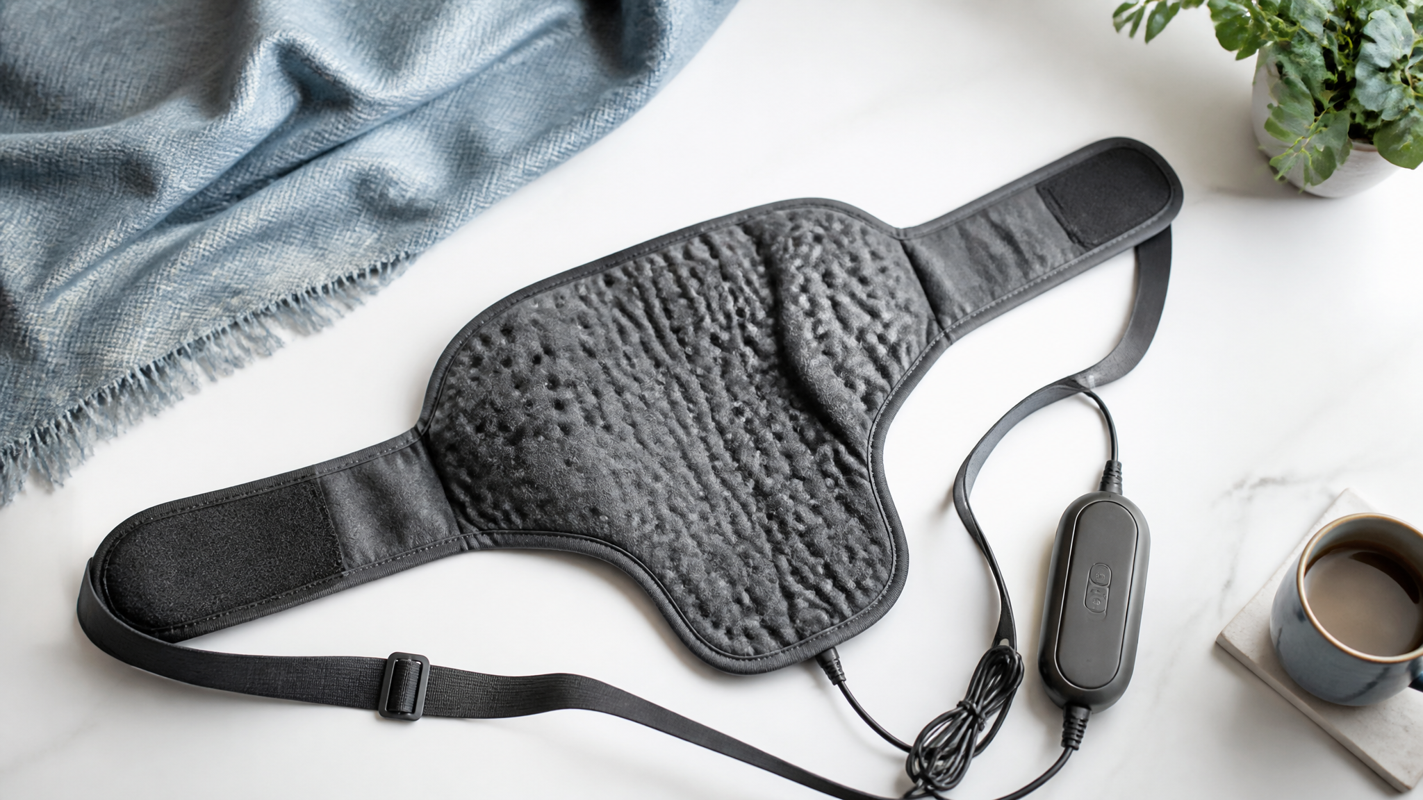Tidesmit Electric Heated Hip Massager Review: 3-Level Thermal Relief
