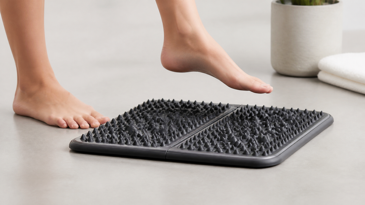 What Are Acupressure Foot Mats? Benefits and How They Work