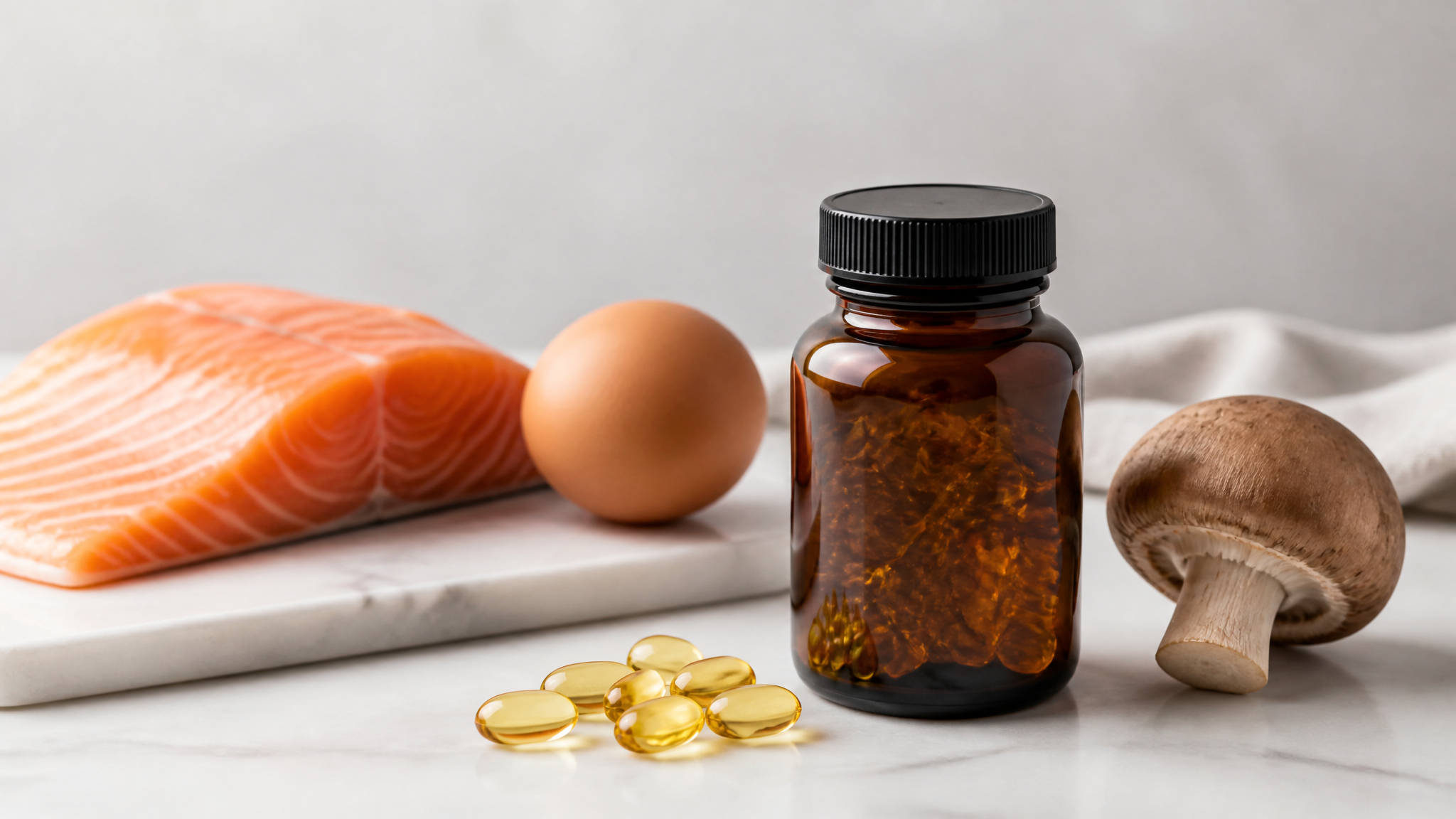 Vitamin D Supplement: Forms, Benefits, and Recommendations
