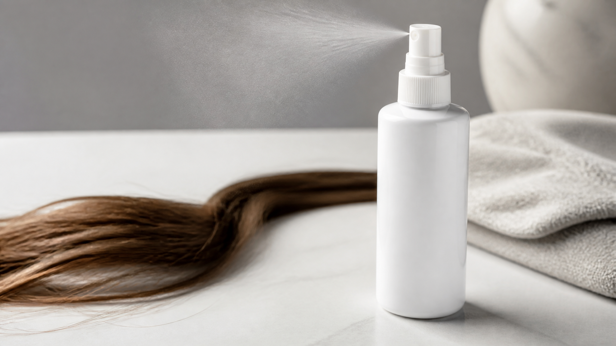 What Are Biotin Hair Growth Sprays? Tidesmit's 15% Formula Explained