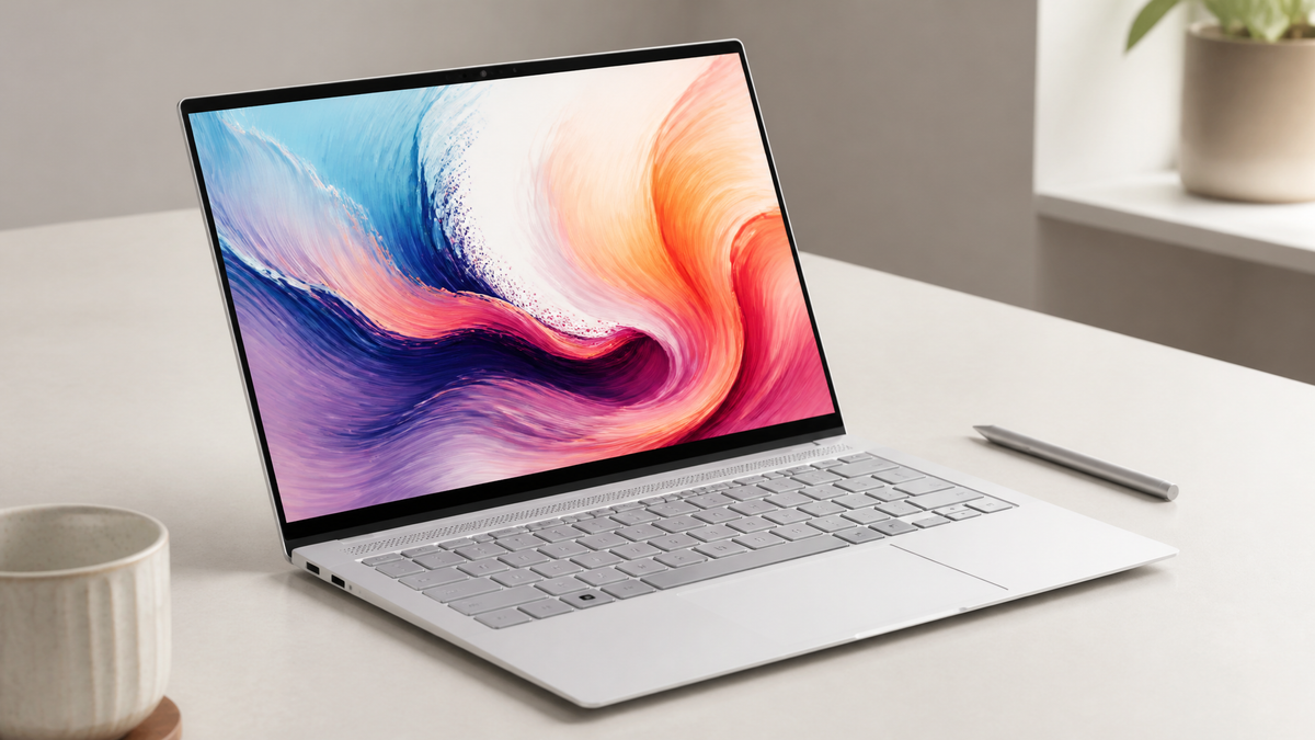 HP's AI-Enhanced Laptops: A Holiday Guide to AI-Powered Computing
