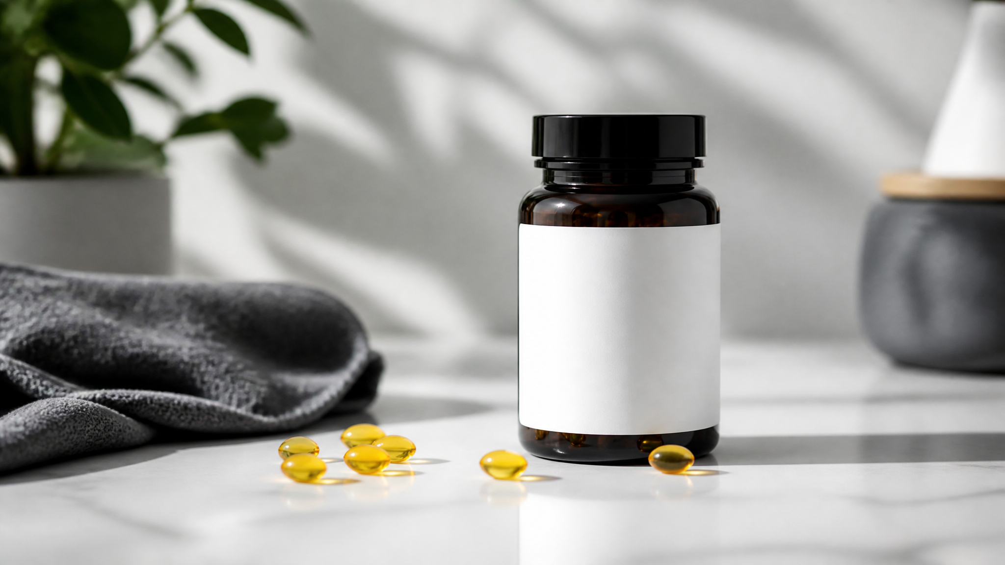 Vitamin D2 vs D3: Which Is More Effective?