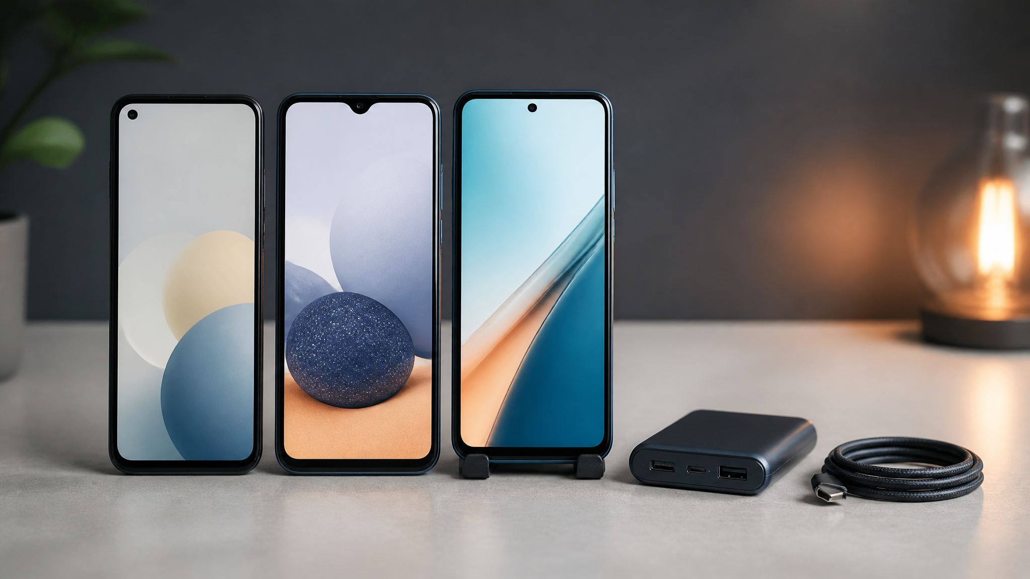 The Best Budget Smartphones Under €200 in 2026