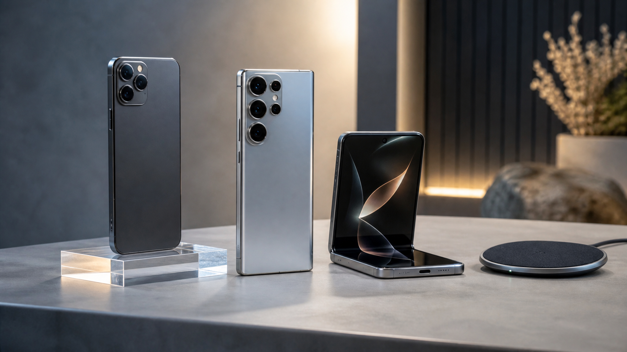 The Best Flagship Phones of 2026, Tested and Ranked