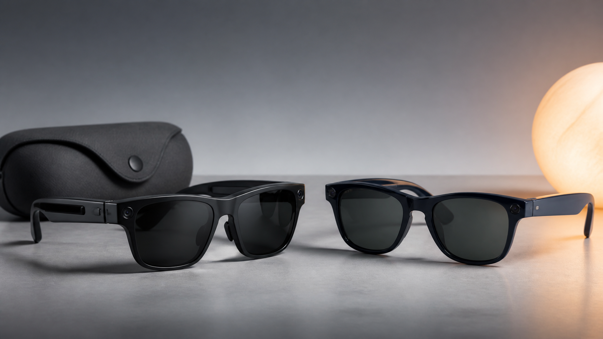 Q01 AI Smart Sunglasses vs. Ray-Ban Meta: Which Is Better?