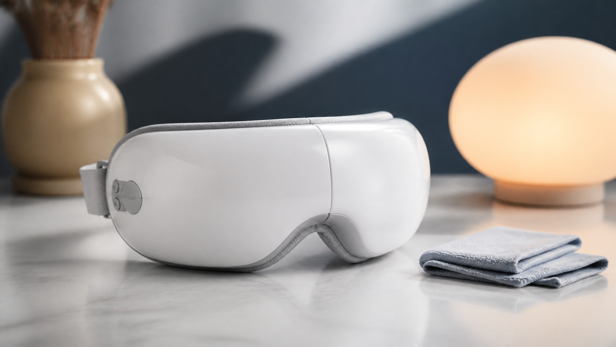 Renpho Electric Eye Massager Review: 42°C Thermal Therapy