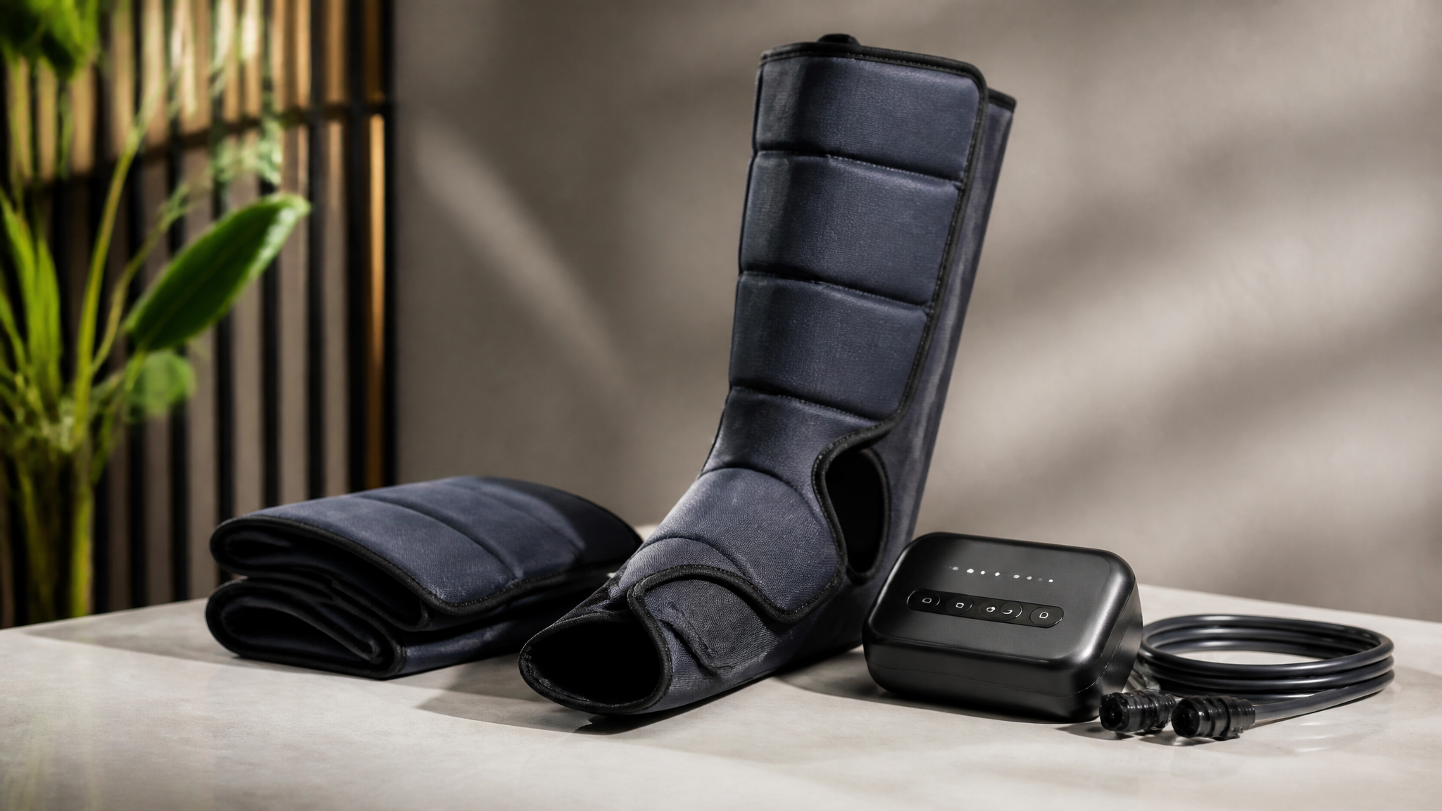 Tidesmit Leg Air Compression Massager Review: Simple Recovery with 4 Levels