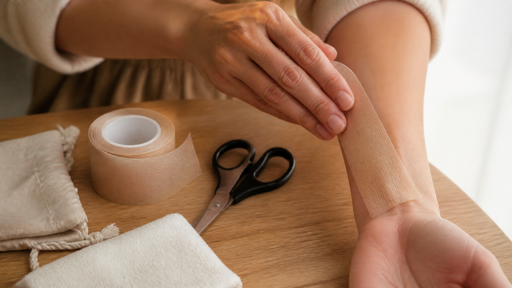 How to Use Silicone Scar Tape: Application and Maintenance Tips