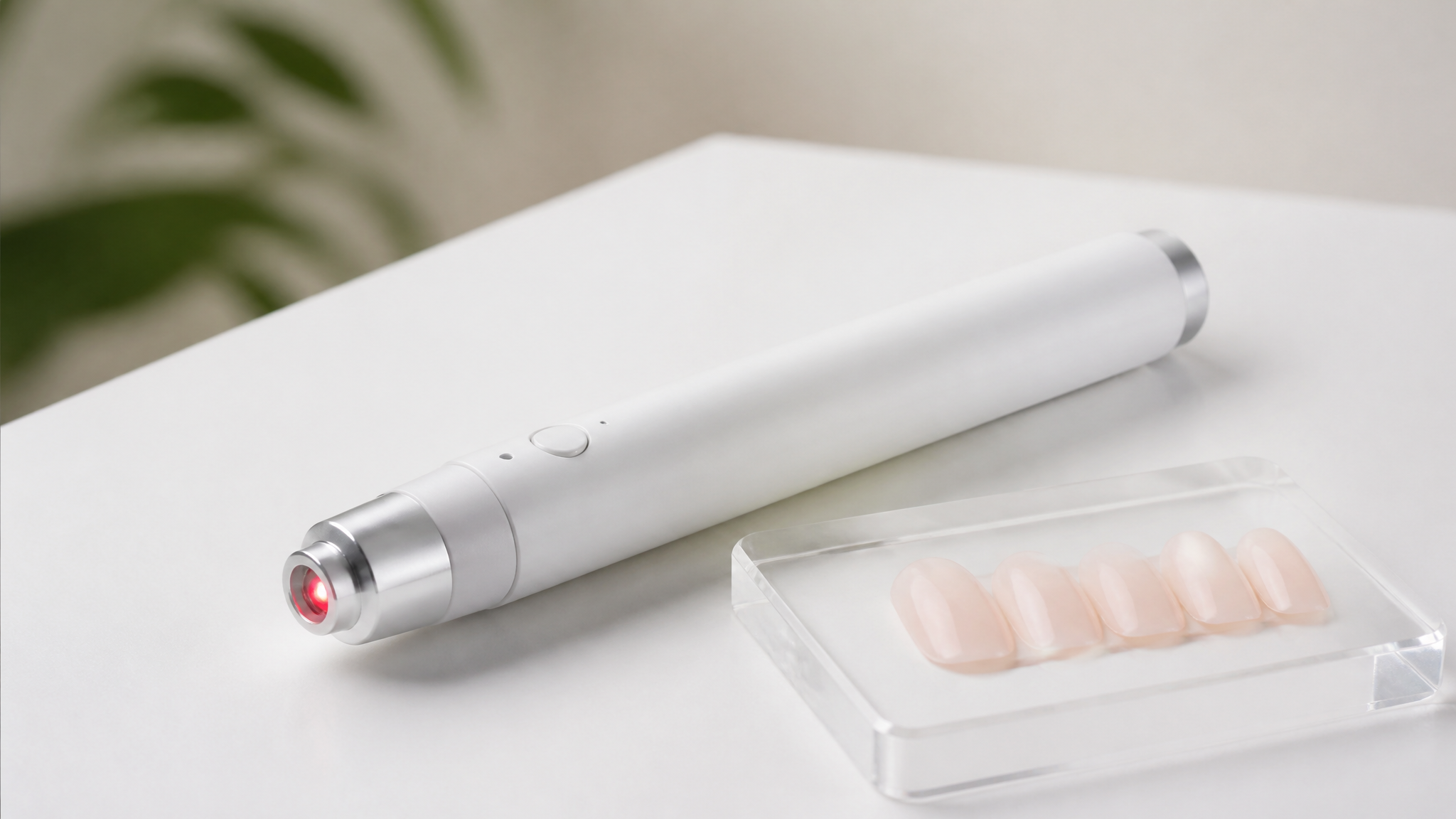 How the Tidesmit 905nm Laser Nail Fungus Pen Works: Understanding 905nm Light Therapy