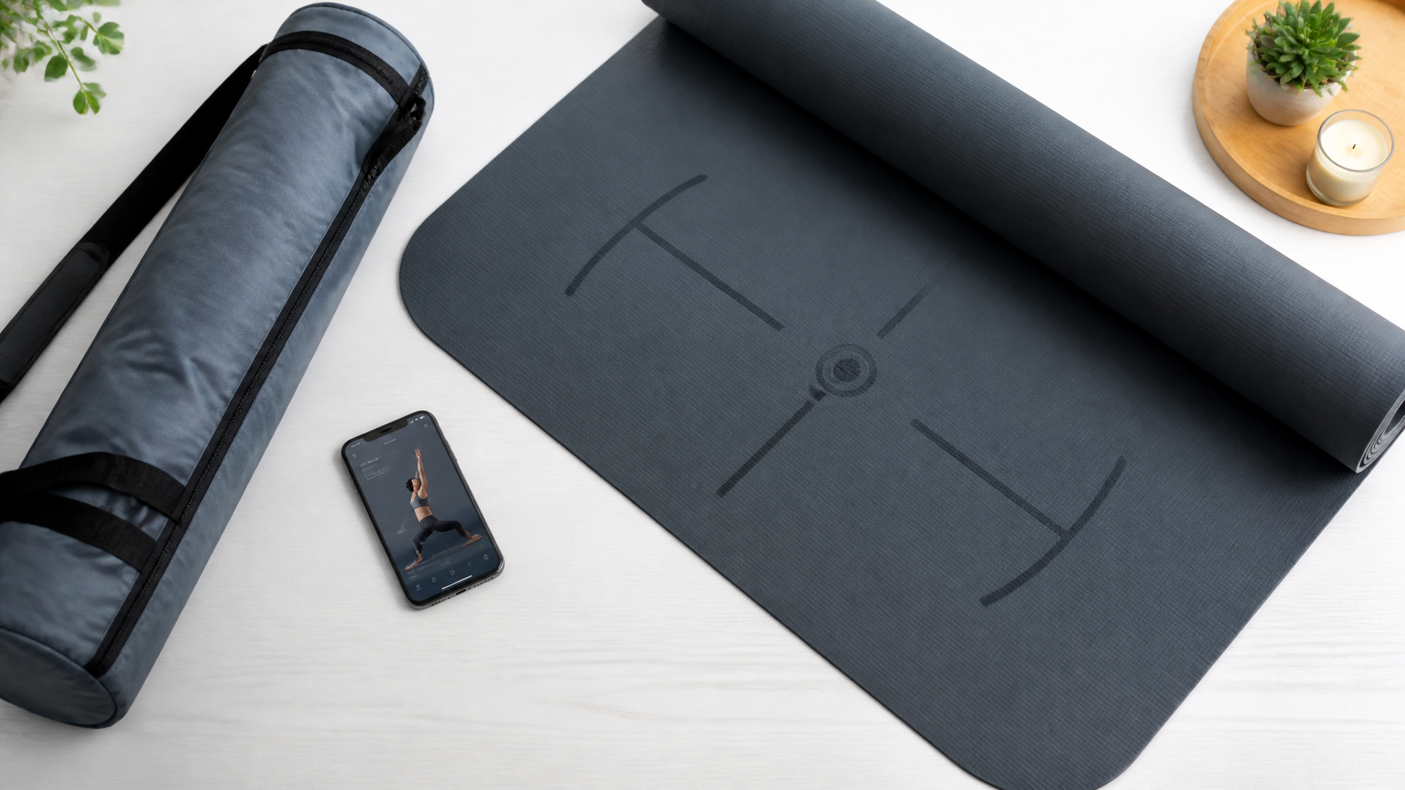 Smart Yoga Mat Buying Guide: What to Look For in 2026