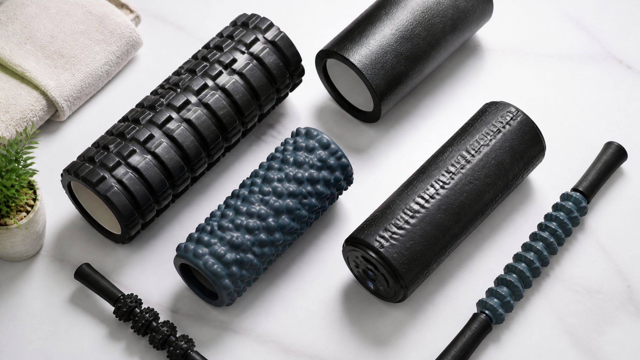 Best Professional Massage Rollers for Deep Tissue Recovery (2026)