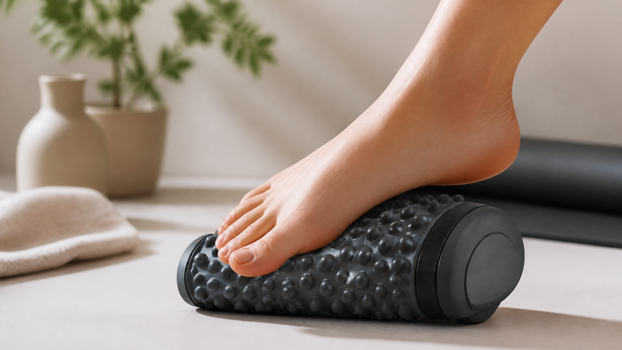Tidesmit 360-Degree Acupressure Foot Massager Review: A Deep Look for Plantar Fasciitis Relief