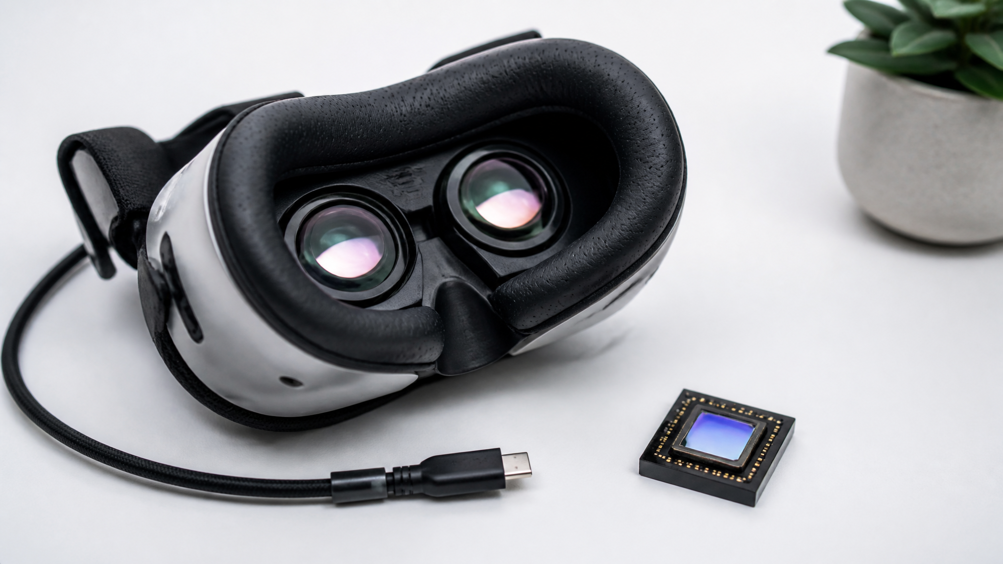 What Is Micro-OLED? The Tech Behind Tidesmit's 5K VR Headset