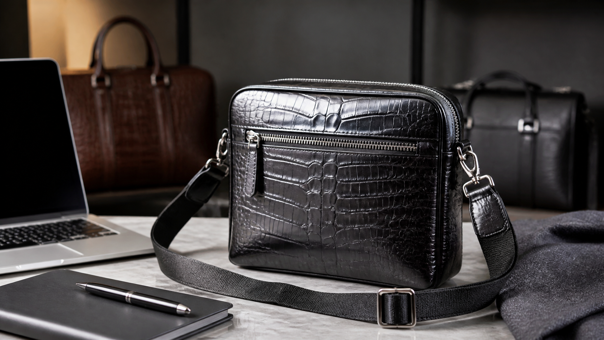 Best Leather Flight Shoulder Bags for 2026: Tested and Compared