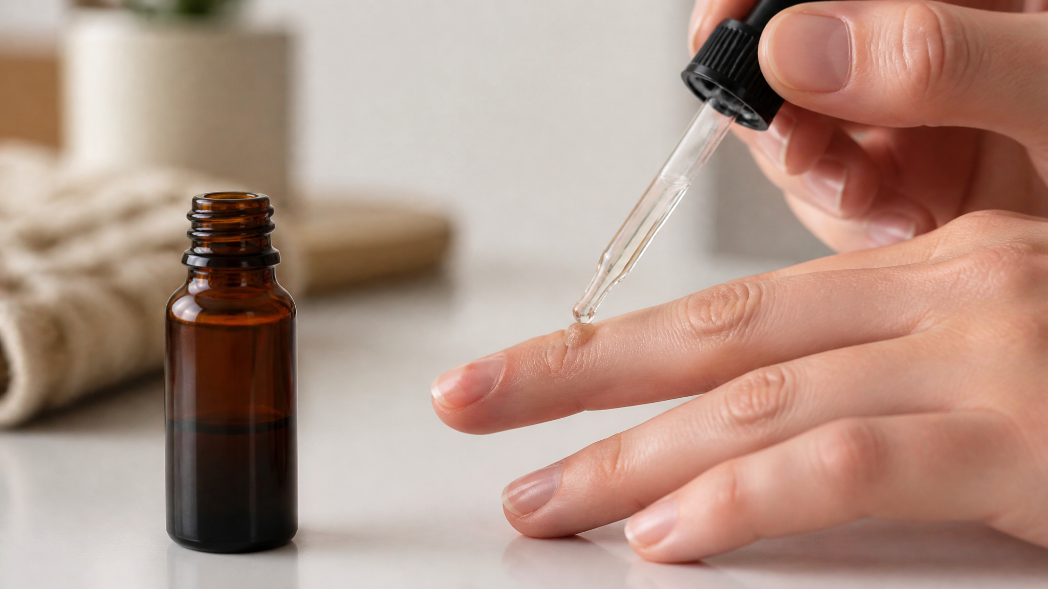 How to Use a 2-Step Wart Removal Serum