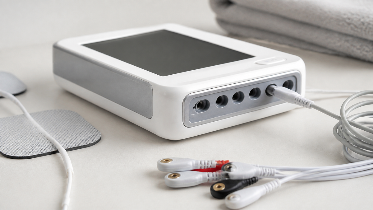 Tidesmit 6-Channel Electro Acupuncture Stimulator: Lead Wire and Channels Explained