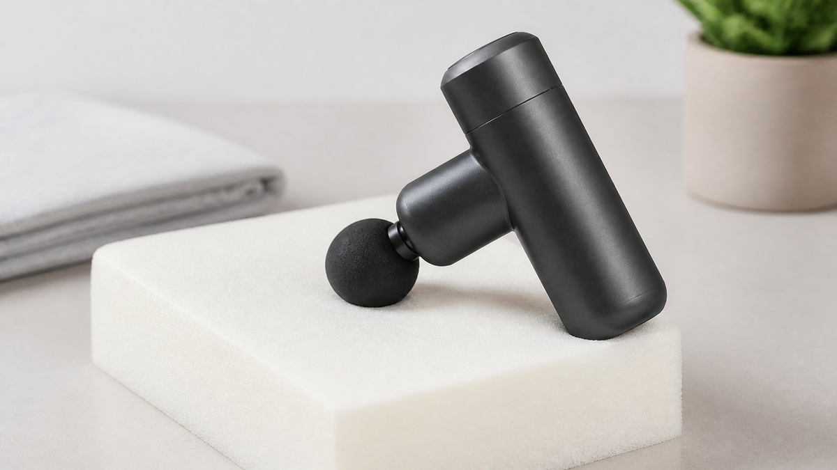 What Stall Force Means on a Massage Gun (and How Much You Actually Need)