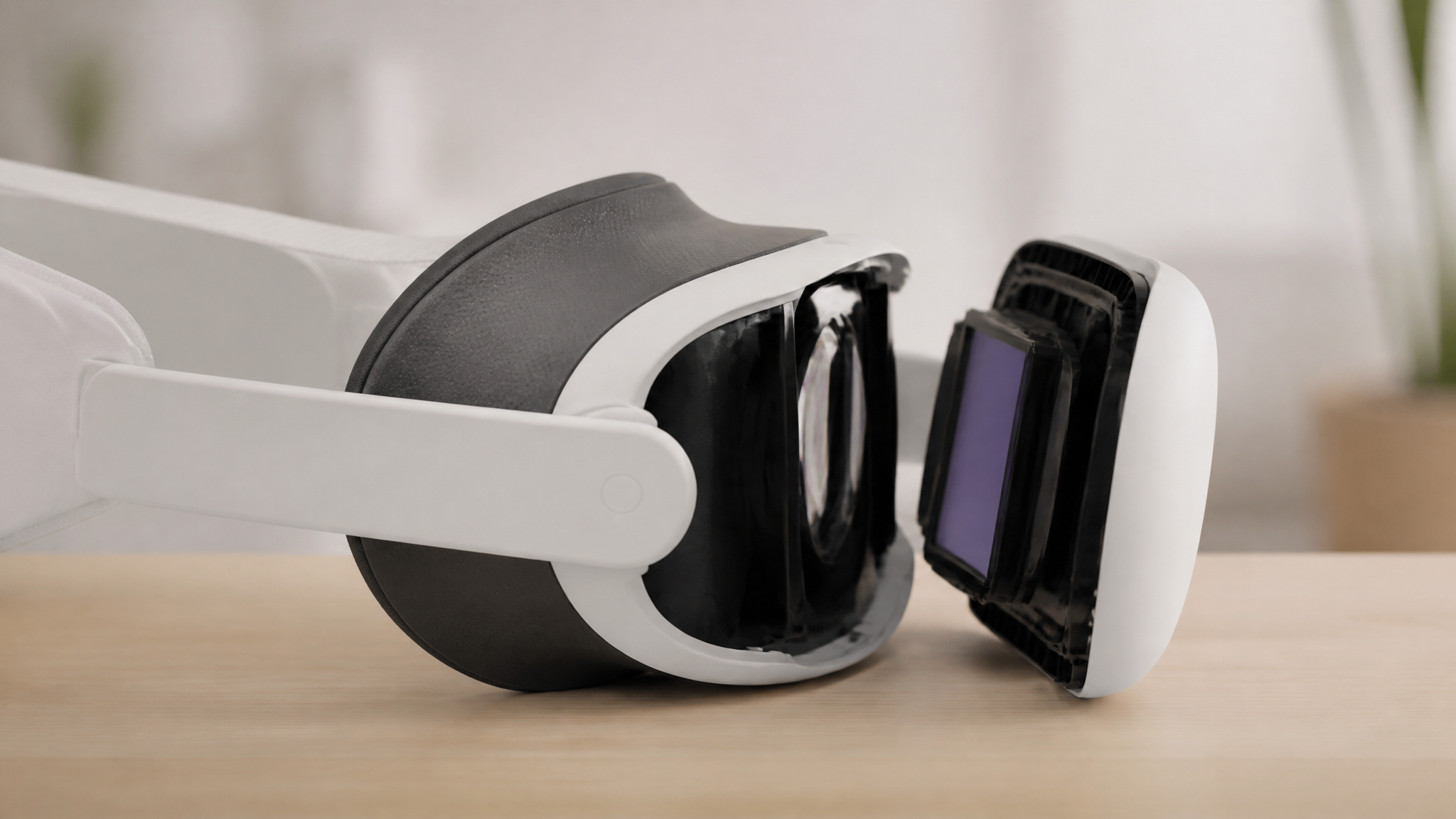 How Pancake Lenses Work: A Look at the Tidesmit 4K VR Headset