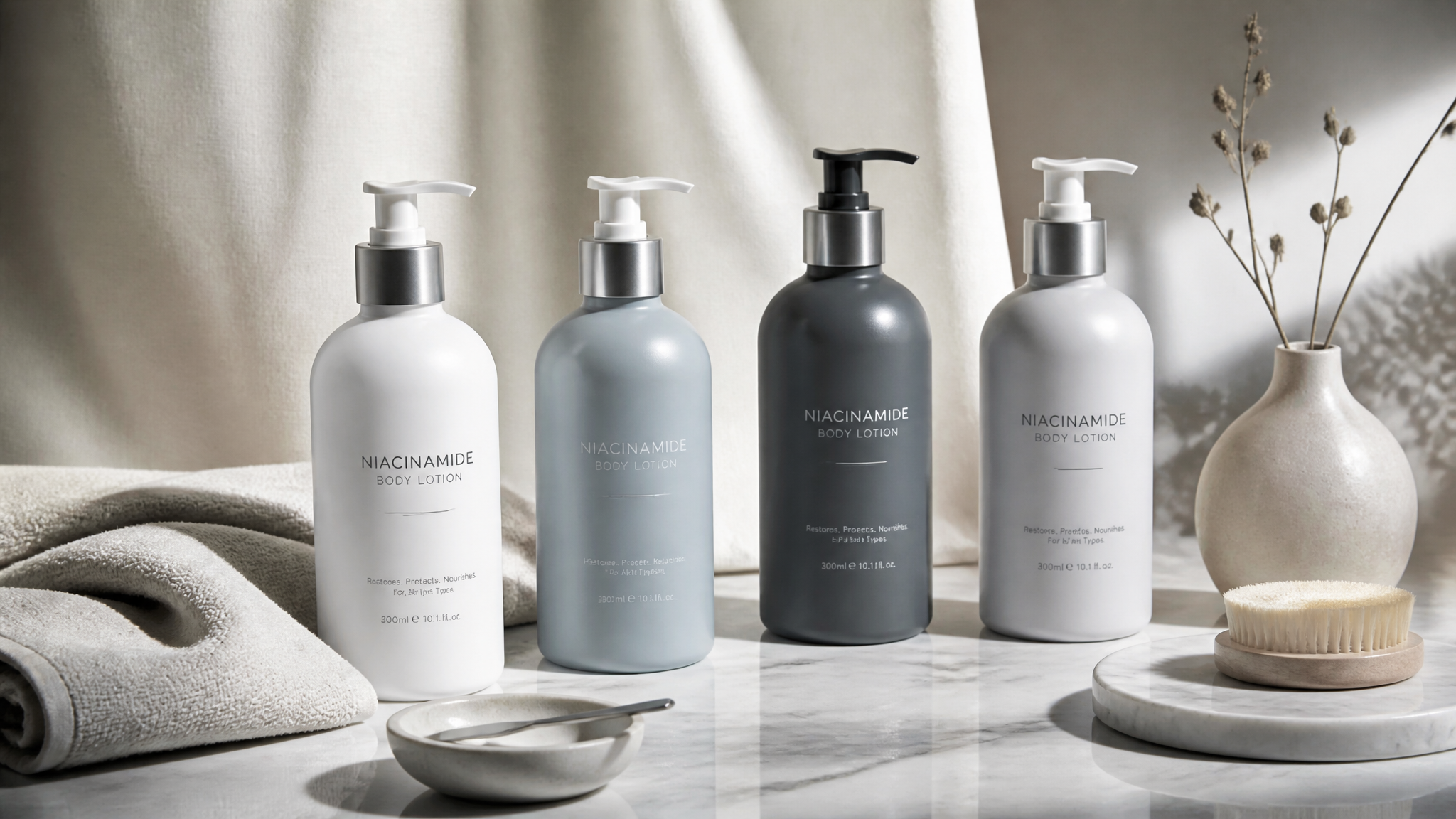 Best Niacinamide Body Lotions, According to Dermatologists